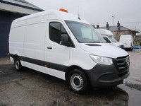 2021 Mercedes-Benz Sprinter 315 cdi L2 PROGRESSIVE PANEL VAN Diesel Manual