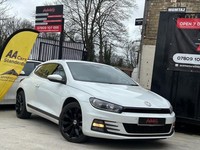 2014 Volkswagen Scirocco 2.0 TDi BlueMotion Tech GT 3dr COUPE DIESEL Manual