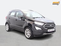2022 Ford Ecosport 1.0 EcoBoost 125 Titanium [Lux Pack] 5dr Crossover/SUV PETROL