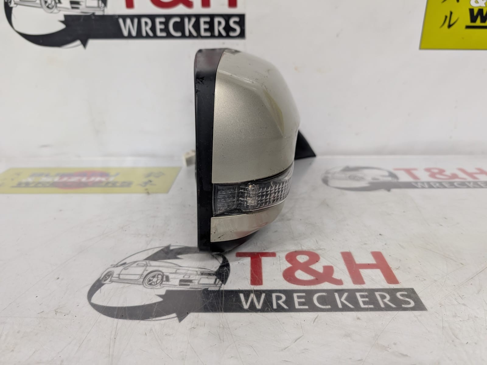 2009 - 2012 Subaru Outback IV BR Right Door Mirror - thumbnail 2