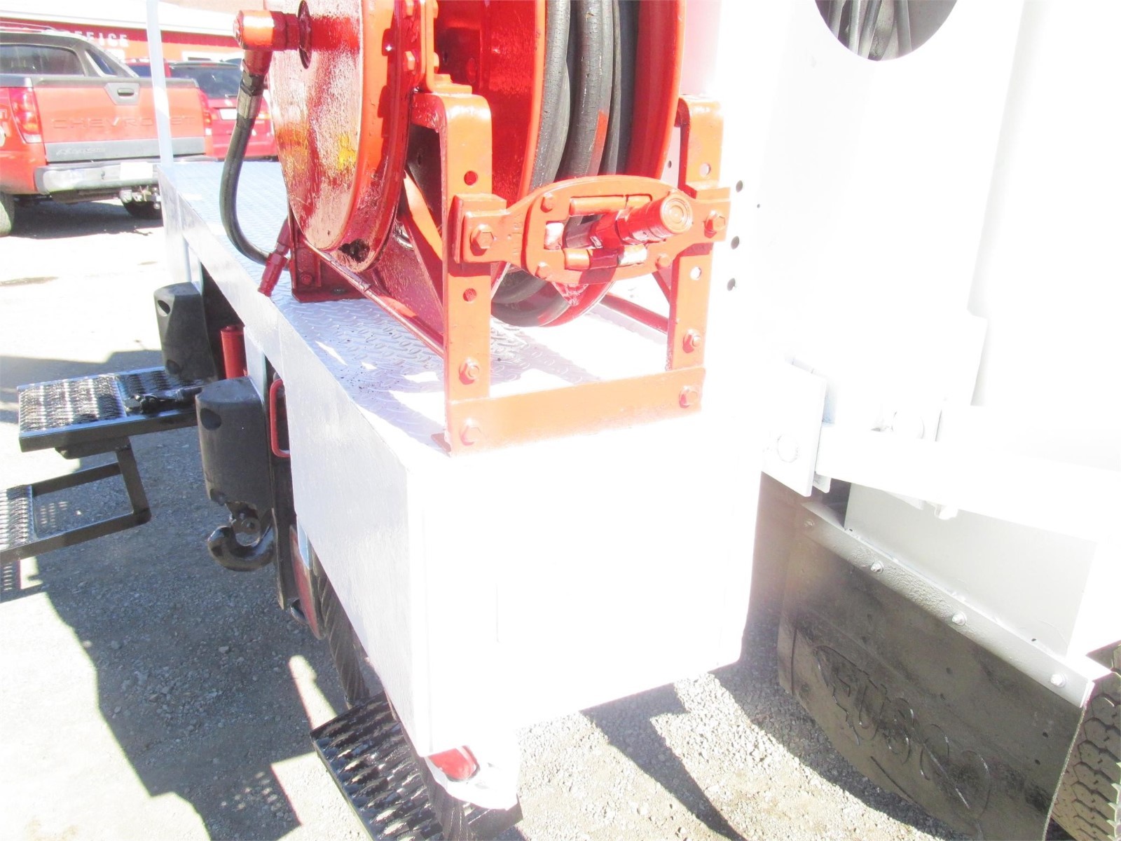 2000 TELELECT COMMANDER 4045 CRANE DIGGER DERRICK