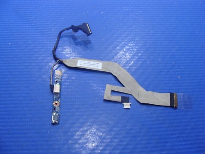 HP EliteBook 2540P 12.1" LCD Video Cable w/Sensor Board DC02000UI10 LS-525BP
