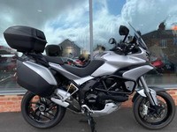 Ducati Multistrada 1200 S Touring - 17873 miles - 12 MONTH WARRANTY
