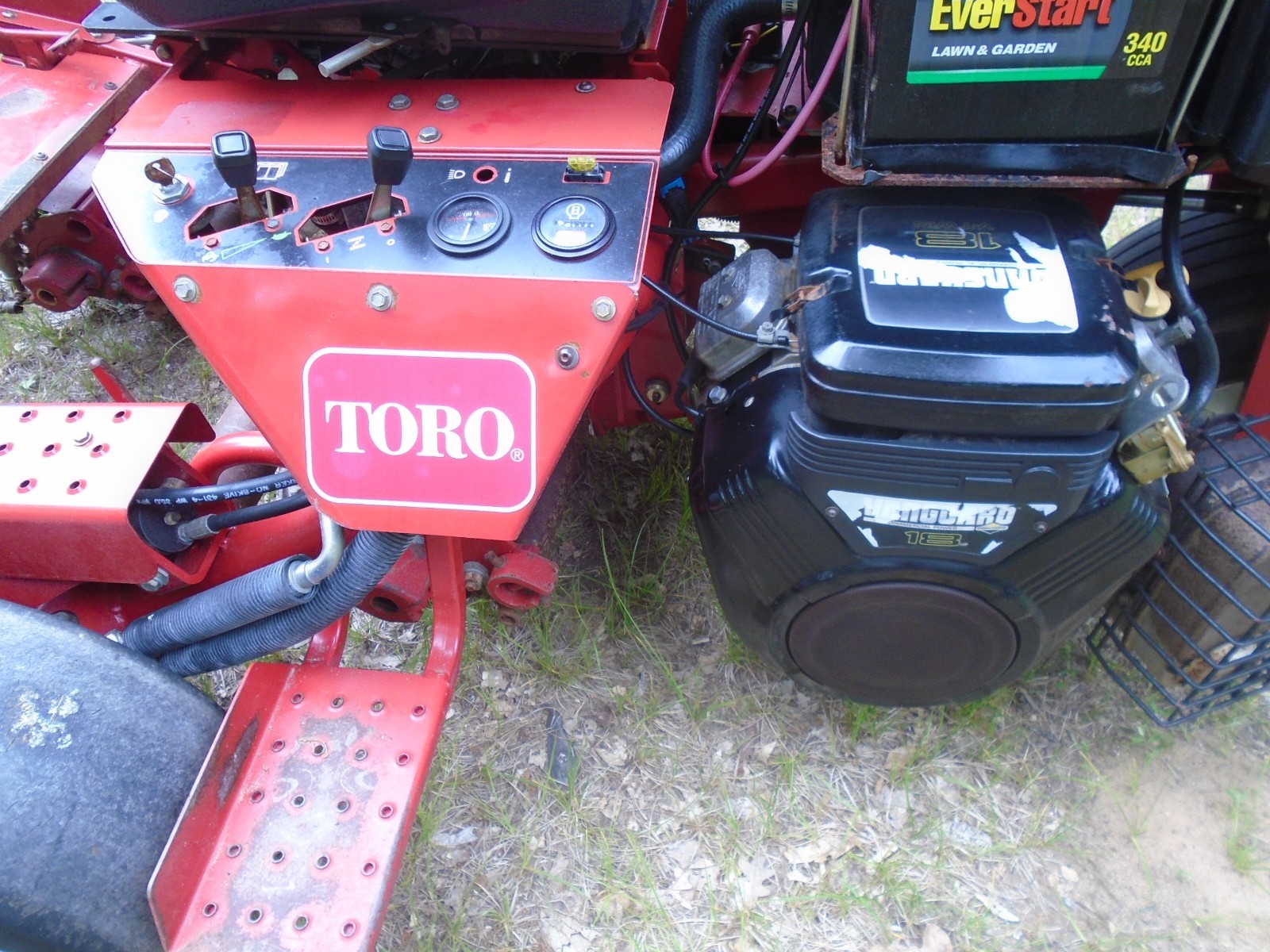 Toro 3100 Greens Mower Greens Master