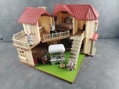 sylvanian families beechwood hall furniture