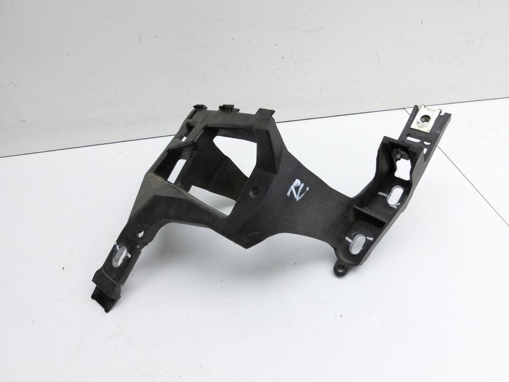 Opel Corsa E X15 14-19 3 Türer Halter Träger Aufnahme Führung für Stoßstange Rechts Vorne Opel Corsa E X15 14-19... Vorschau 2