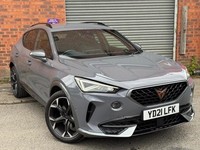 2021 Cupra Formentor 1.5 TSI V2 DSG Euro 6 (s/s) 5dr HATCHBACK Petrol Automatic