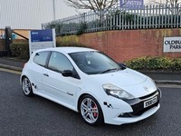 2010 Renault Clio 2.0 16V RenaultSport 200 3dr HATCHBACK Petrol Manual