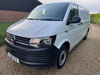2019 Volkswagen Transporter 2.0 TDI BMT 102 Startline Lwb Van Euro 6 PANEL VAN D
