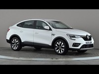 2022 Renault Arkana 1.6 E-TECH Hybrid 145 Iconic Auto Coupe PETROL/ELECTRIC Auto