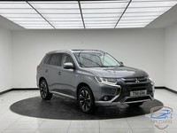 2016 Mitsubishi Outlander 2.0 PHEV GX5hs 5dr Auto ESTATE PETROL/ELECTRIC Automat