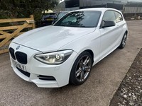 2012 BMW M135i M135i M Performance 3dr Step Auto HATCHBACK Petrol Automatic