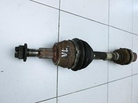 Ford Connect V408 13-18 TDCi 1,6 85KW Antriebswelle Gelenkwelle Links Vorne Ford Connect V408 13-18 21.05.2014... Vorschau 2