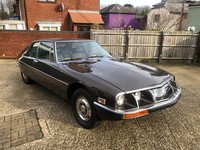 1973 Citroen SM 2.7 Maserati V6 Auto Coupe - Triple Webber Carburettors Coupe Pe