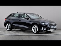 2022 Audi A3 40 TFSI e Sport S Tronic Hatchback PETROL/ELECTRIC Automatic