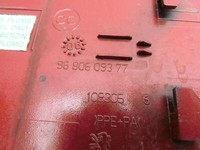 Peugeot 207 CC 09-15 Tankdeckel Tankklappe KHS Peugeot 207 CC 09-15 30.04.2007 9680609377 gebraucht Vorschau 6
