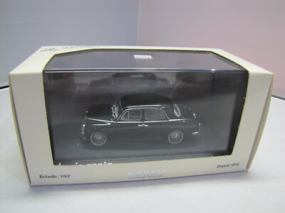 Norev 783040 Lancia Appia Schwarz 1:43