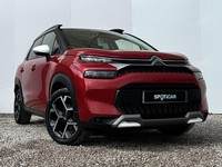 2022 Citroen C3 Aircross 1.2 PureTech Shine Plus EAT6 Euro 6 (s/s) 5dr MPV Petro