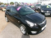 2018 Vauxhall Viva 1.0i SL Hatchback 5dr Petrol Manual Euro 6 (73 ps) Petrol