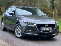 2018 Mazda Mazda3 2.0 SKYACTIV-G SE-L Nav Euro 6 (s/s) 5dr HATCHBACK Petrol Manu