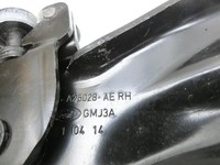 Ford Transit Courier 14-18 Kasten Führungsrolle für Schiebetür Mitte Rechts Mitte Oben Ford Transit Courier 14-18... Vorschau 5