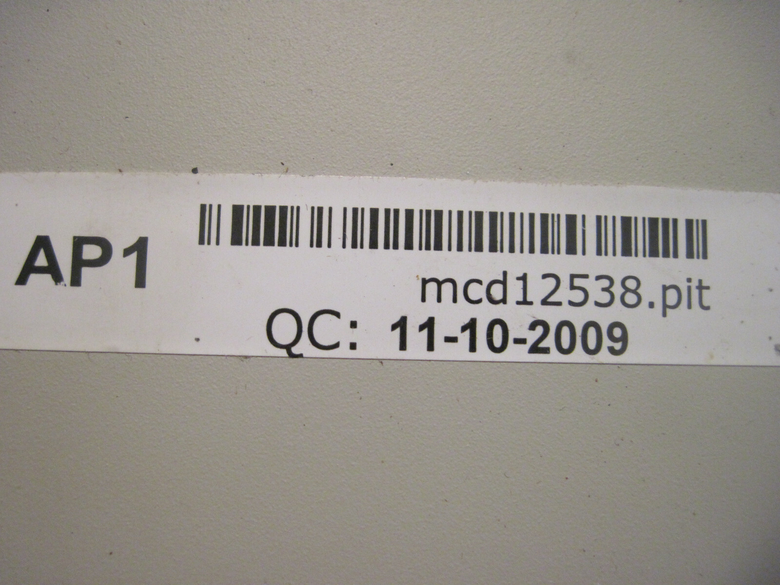 BelAir NETWORKS MODEL BELAIR 100iWCS 48V AP1 WITH POWER CORD