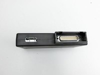 Mercedes C209 CLK 320 05-09 SG Steuergerät DME-1E Mercedes C209 CLK 320 05-09 05.03.2003 A2038202585 gebraucht Vorschau 4