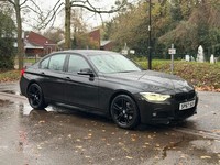 2017 BMW 3 Series 320d M Sport 4dr SALOON DIESEL Manual