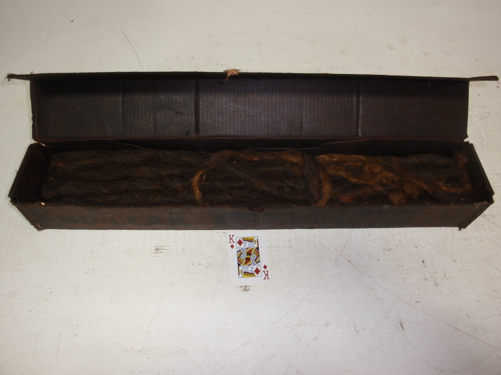 K-275 KNO-LEAK TREATED TWISTED JUTE PKING 27