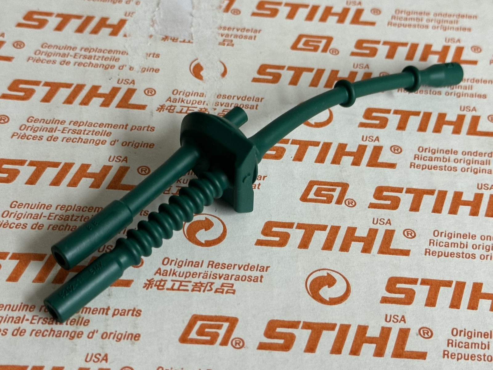 STIHL OEM FUEL LINE HOSE 4229 358 7702 SH55 SH85 BG65 BG85 BG46 BR45C C KAT MORE - Picture 1 of 3