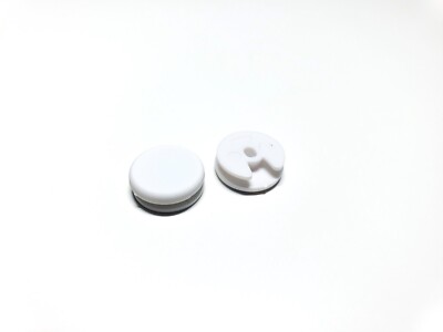 New/3DS/2DS/XL/LL Replacement Joystick Analog Thumb Pad Circle Cap For Nintendo