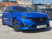 2023 Peugeot 308 1.6 308 GT S/S PHEV Auto 5dr Hybrid