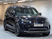 2019 Land Rover Discovery 2.0 SD4 HSE Luxury Auto 4WD Euro 6 (s/s) 5dr ESTATE Di