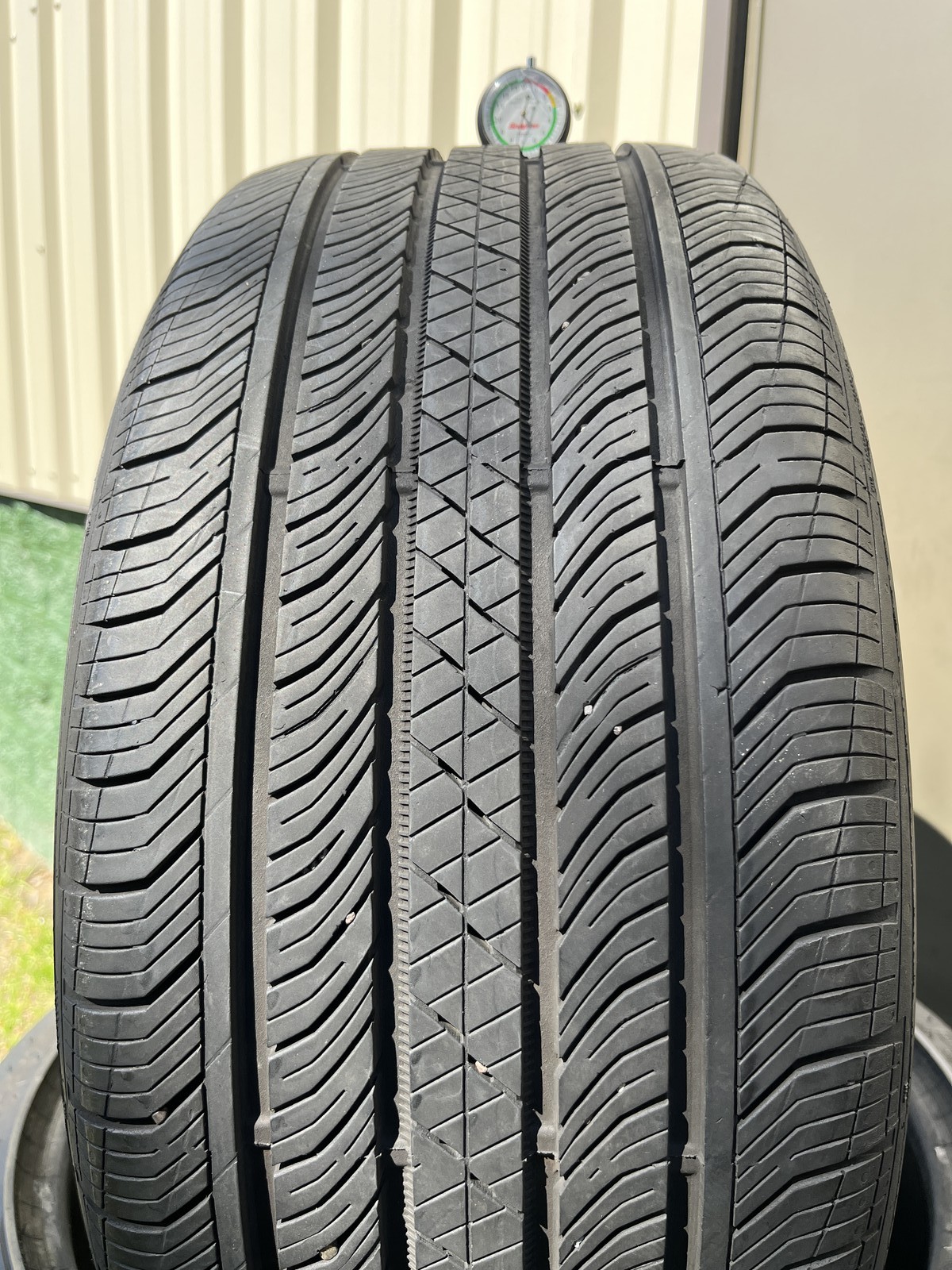 1 Tire Continental ProContact TX NO 255/50R19 103V DOT.1823 7.5/32