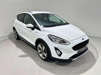 2019 Ford Fiesta 1.0 Fiesta Active X T 5dr Hatchback Petrol Manual