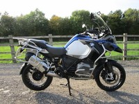 2014 (64) BMW R 1200 GSA.Blue 33k.Good History.Nice spec.Bargain