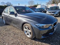 2012 BMW 3 Series 318d SE 4dr SALOON Diesel Manual
