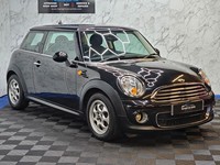 2012 MINI HATCHBACK 1.6 Cooper Hatchback (s/s) ULEZ 3dr Petrol Manual (122 ps) H