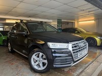 2017 Audi Q5 2.0 TDI Sport S Tronic quattro Euro 6 (s/s) 5dr ESTATE Diesel Autom