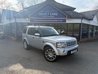 2012 Land Rover Discovery 4 3.0 SD V6 HSE SUV 5dr Diesel Auto 4WD Euro 5 (255