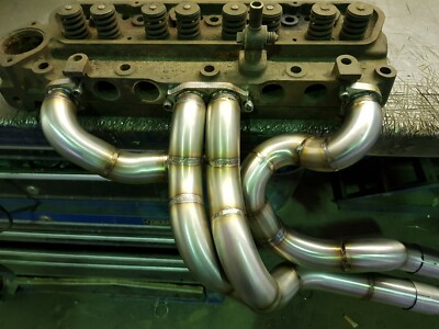 Ford pre crossflow Exhaust Manifold, Cortina, Anglia, Corsair.