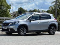 2018 Peugeot 2008 1.2 PureTech Allure Premium 5dr [Start Stop] New Shape, Great 