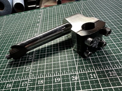 NOS 2005 Mongoose  Maurice  Stem Old Mid School Vintage Bmx Freestyle