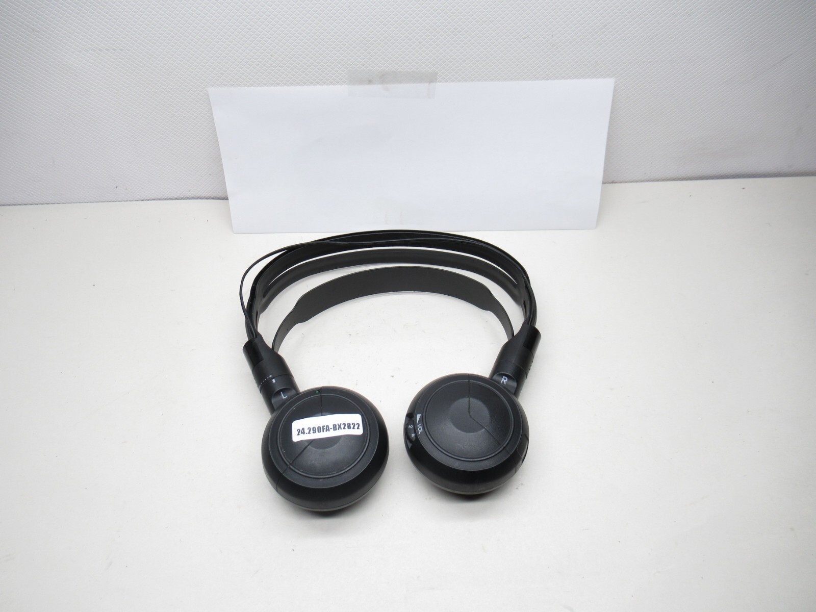 2015 Acura MDX Honda Odyssey Elite Wireless Headphone 39597-TZ5-A200 OEM