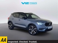 2020 Volvo XC40 1.5 T5 [262] Hybrid R DESIGN Pro 5dr Geartronic ESTATE PETROL/EL