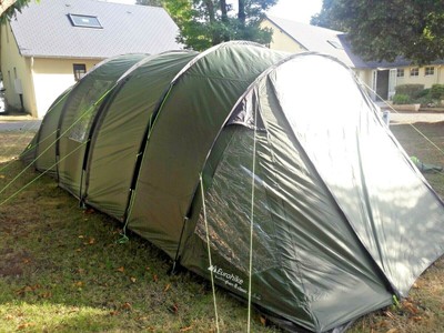 Frame Tents Eurohike Buckingham 8 Outdoors Eurohike Buckingham 6 Classic