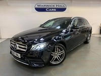2017 Mercedes-Benz E Class E220d AMG Line 5dr 9G-Tronic ESTATE DIESEL Automatic