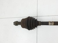 Opel Corsa D S07 06-10 1,4 64KW Autom Antriebswelle Gelenkwelle Rechts Vorne Opel Corsa D S07 06-10 05.02.2008... Vorschau 5