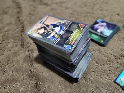 Shadowverse Evolve LOT SET 1 AND 2 MIX