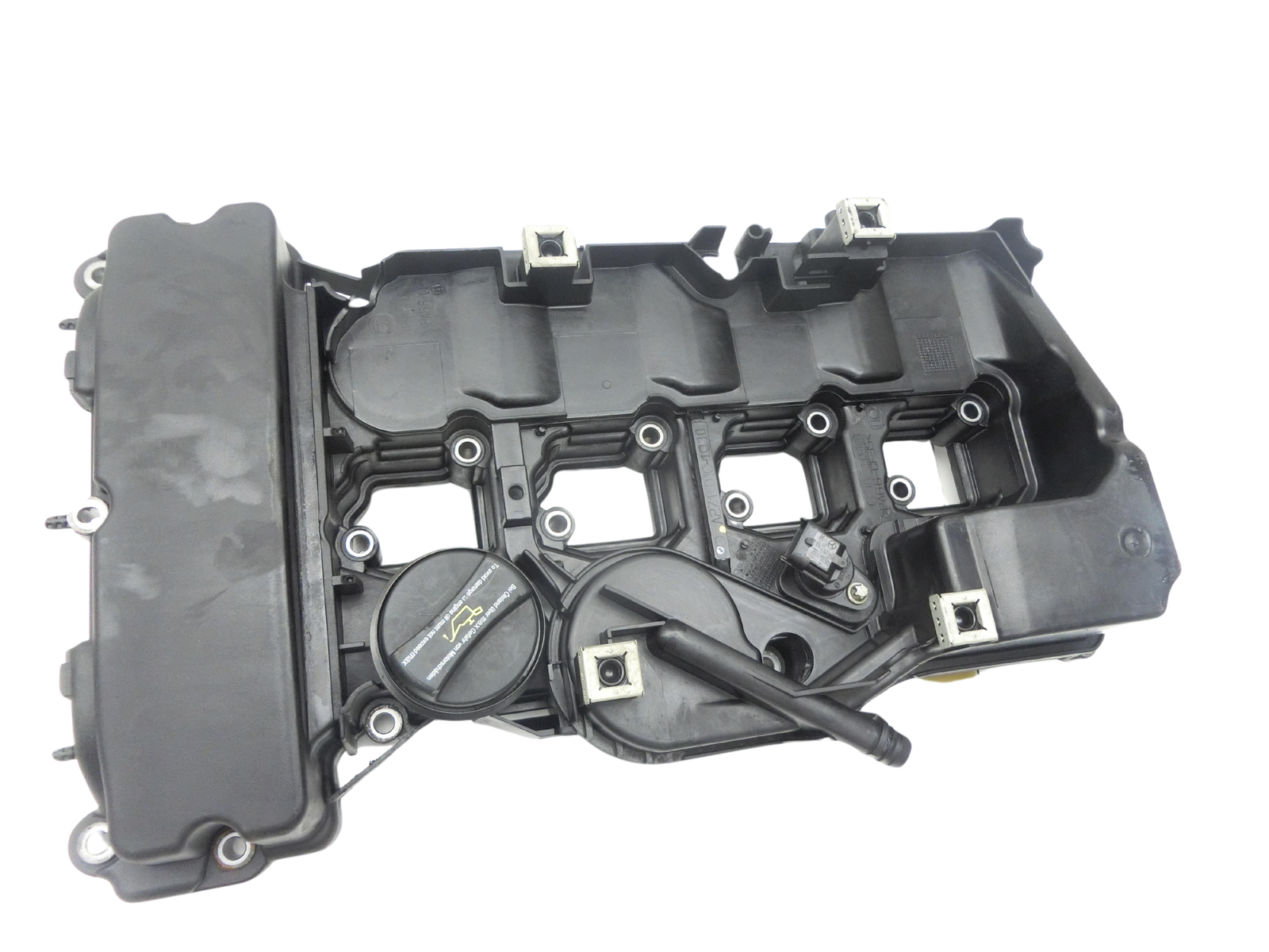 coperchio delle valvole per Mercedes W204 07-11 - Bild 1